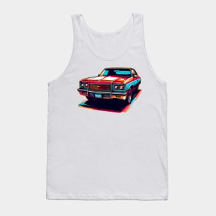 Chevy Caprice Tank Top